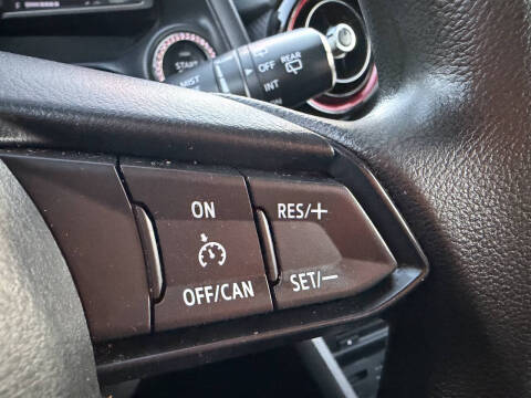 2018 Mazda CX-3 Sport