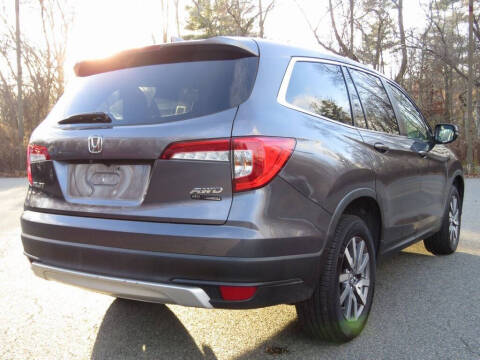 2020 Honda Pilot EX-L