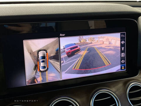 2018 Mercedes-Benz E-Class E 300