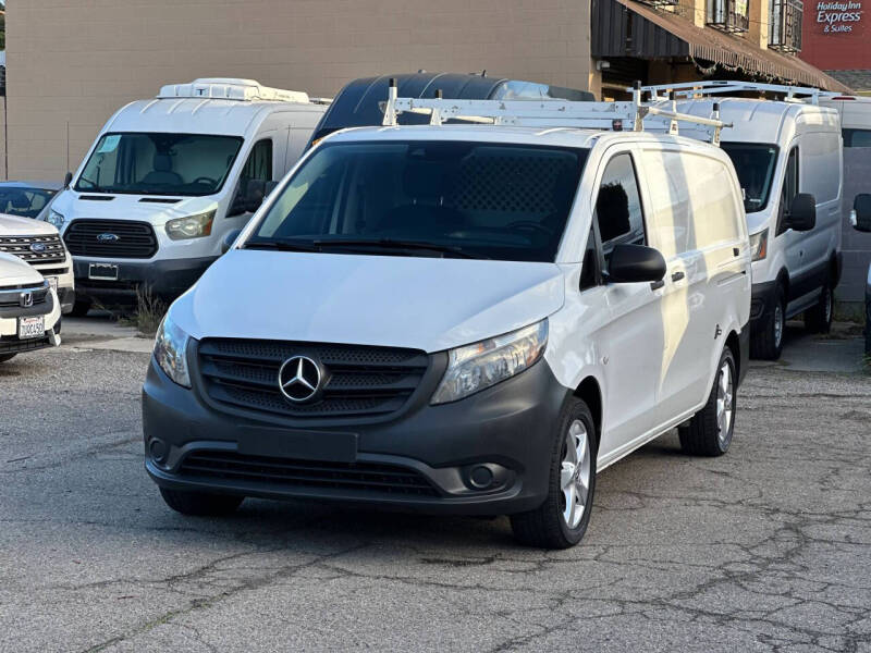 2019 Mercedes-Benz Metris