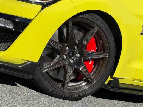 2021 Ford Mustang Shelby GT500