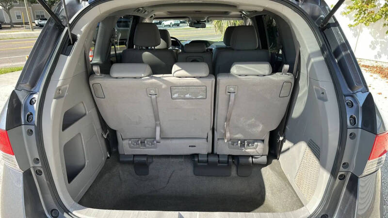 2016 Honda Odyssey