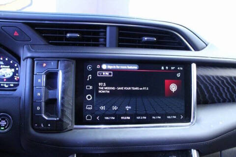 2024 GMC Yukon Denali