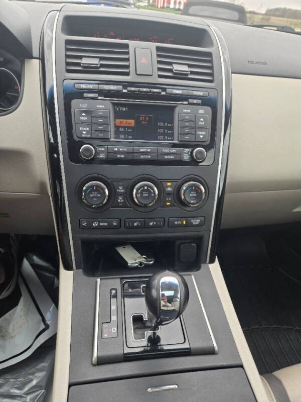 2012 Mazda CX-9 Touring