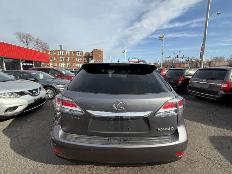 2014 Lexus RX 350 F SPORT