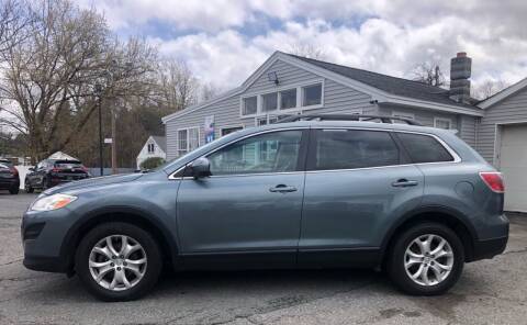 2012 Mazda CX-9 for sale at Top Line Import in Haverhill MA