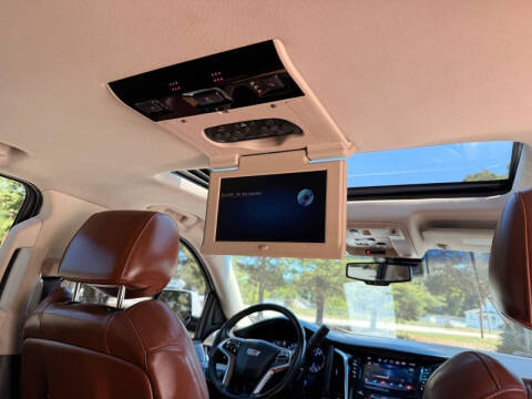 2016 Cadillac Escalade ESV Luxury Collection
