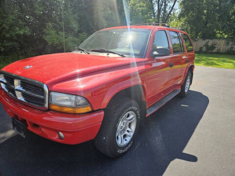 2003 Dodge Durango SLT Plus
