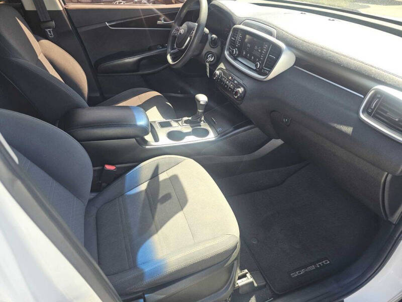 2019 Kia Sorento