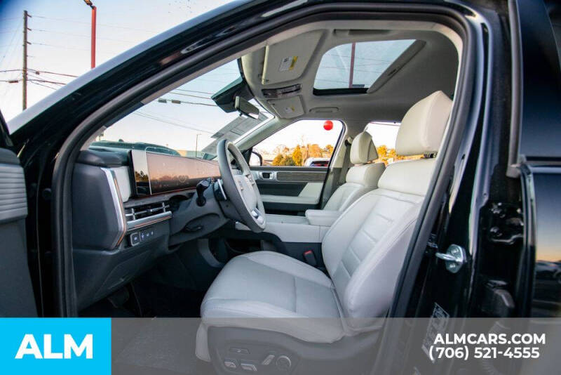 2024 Hyundai Santa Fe Calligraphy