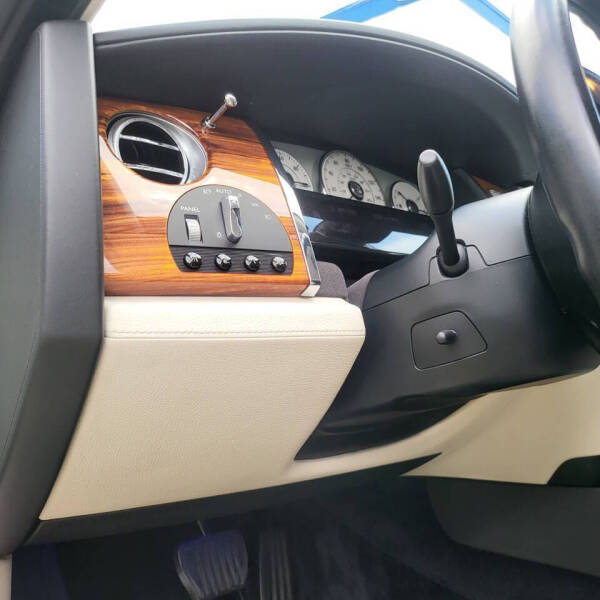 2011 Rolls-Royce Ghost