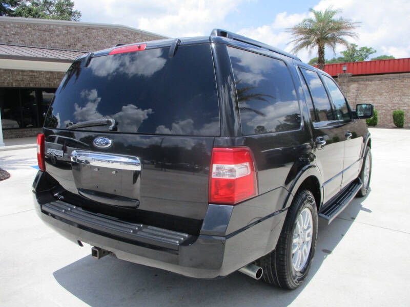 2014 Ford Expedition XLT