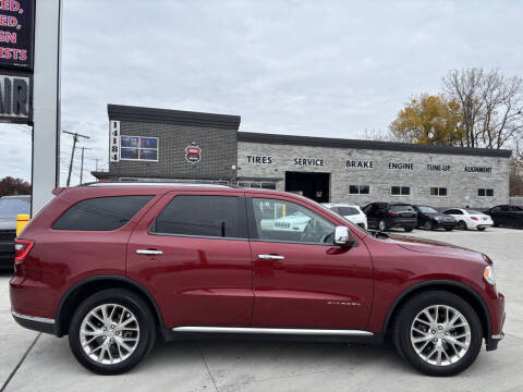2015 Dodge Durango Citadel