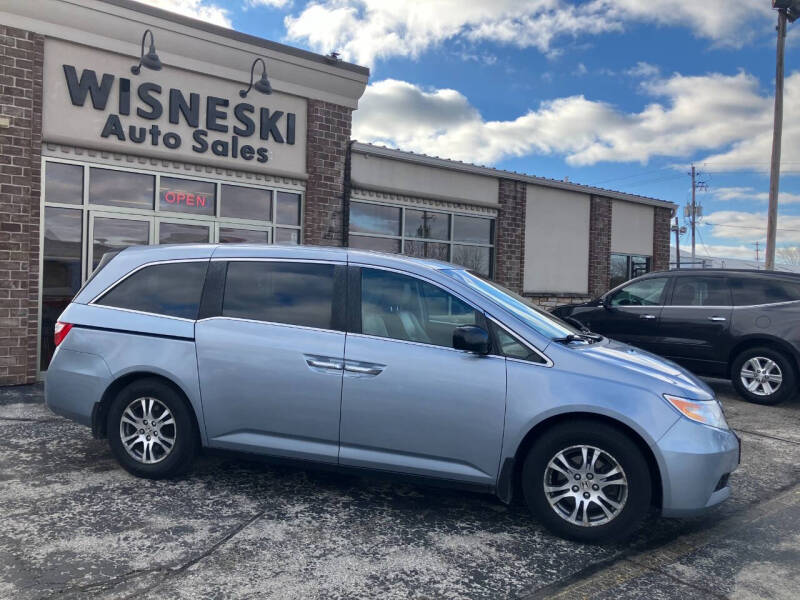 2013 Honda Odyssey EX-L