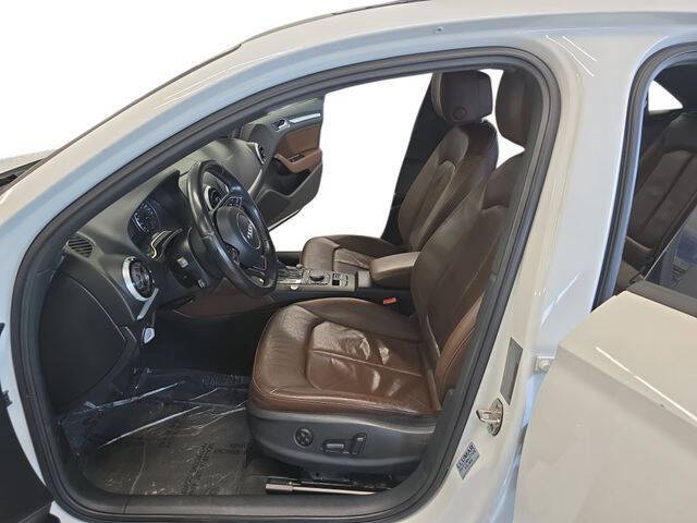 2016 Audi A3 1.8T Premium