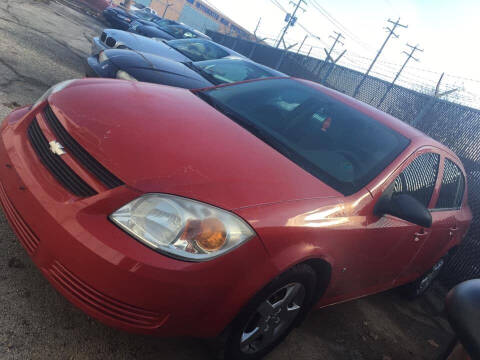 2006 Chevrolet Cobalt for sale at Square Business Automotive in Milwaukee WI