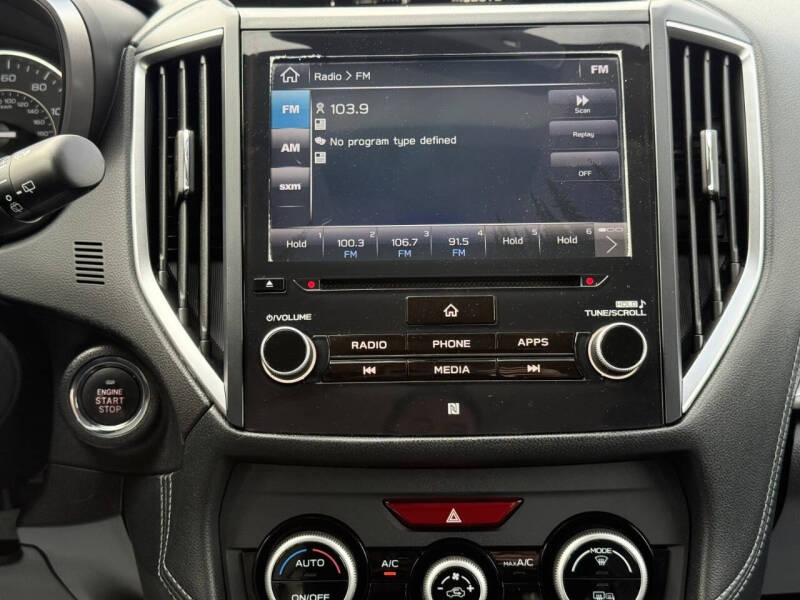 2017 Subaru Impreza Limited