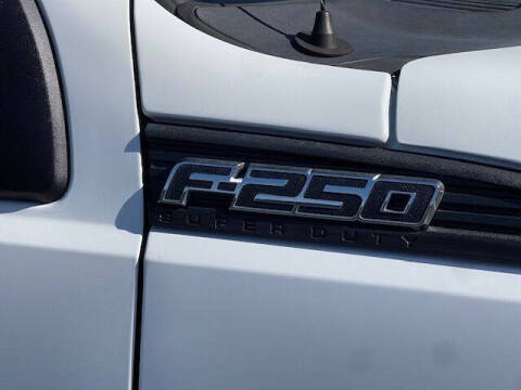 2016 Ford F-250 Super Duty