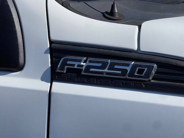 2016 Ford F-250 Super Duty