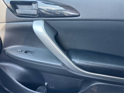 2024 Mitsubishi Eclipse Cross ES