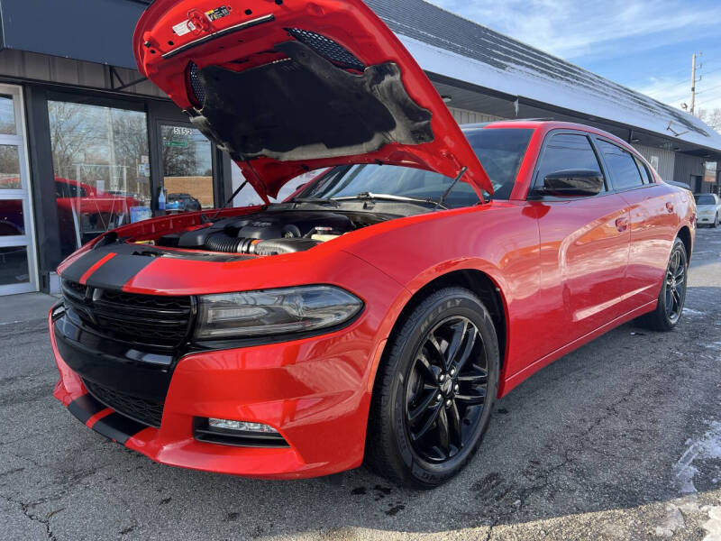 2019 Dodge Charger SXT