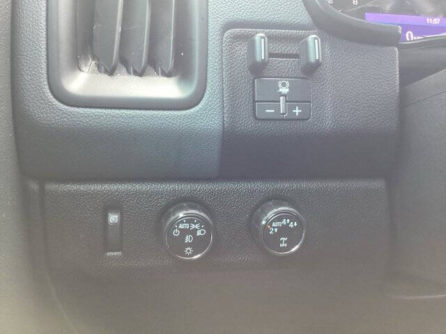 2020 Chevrolet Colorado