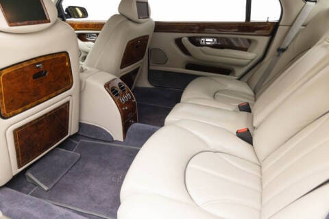 2001 Rolls-Royce Park Ward