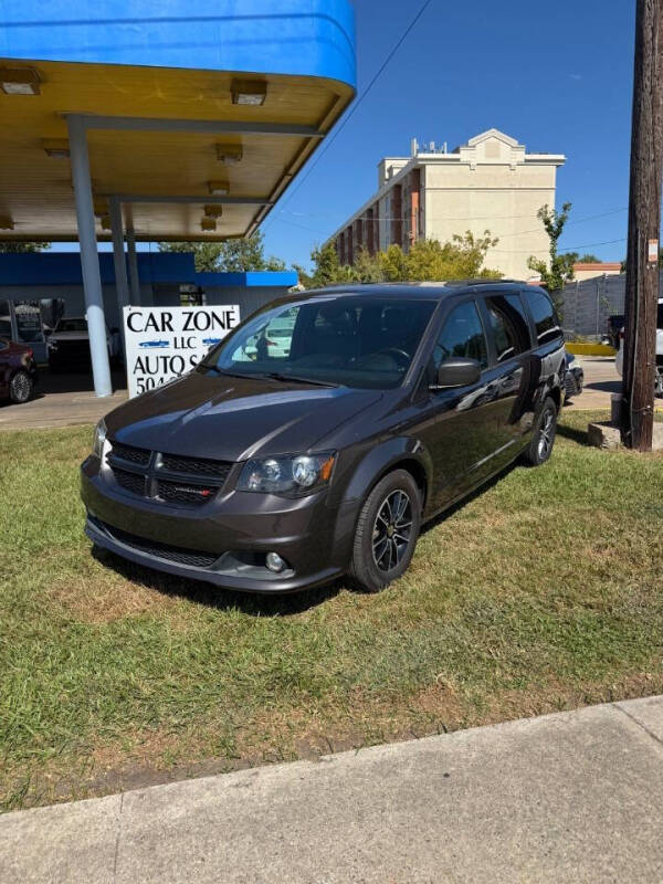 2019 Dodge Grand Caravan GT