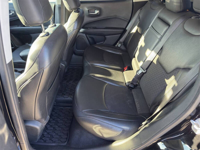 2020 Jeep Compass Altitude