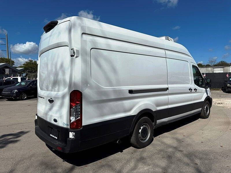 2024 Ford Transit 350