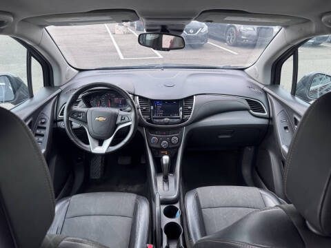 2020 Chevrolet Trax LT