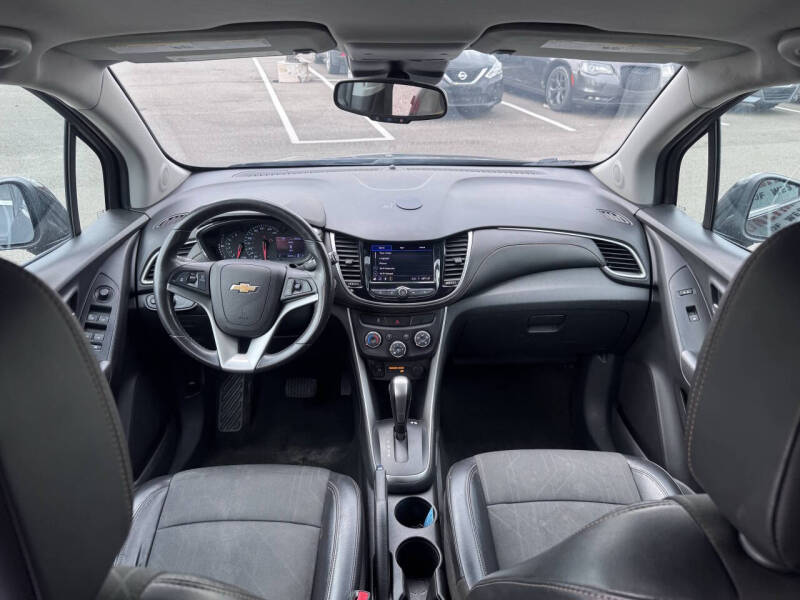 2020 Chevrolet Trax LT