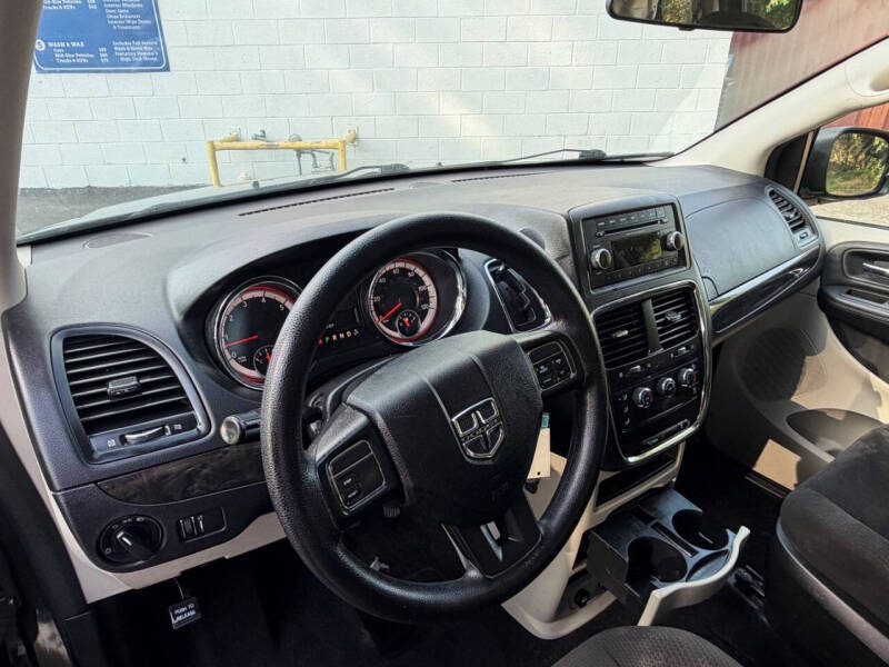 2015 Dodge Grand Caravan SE Plus
