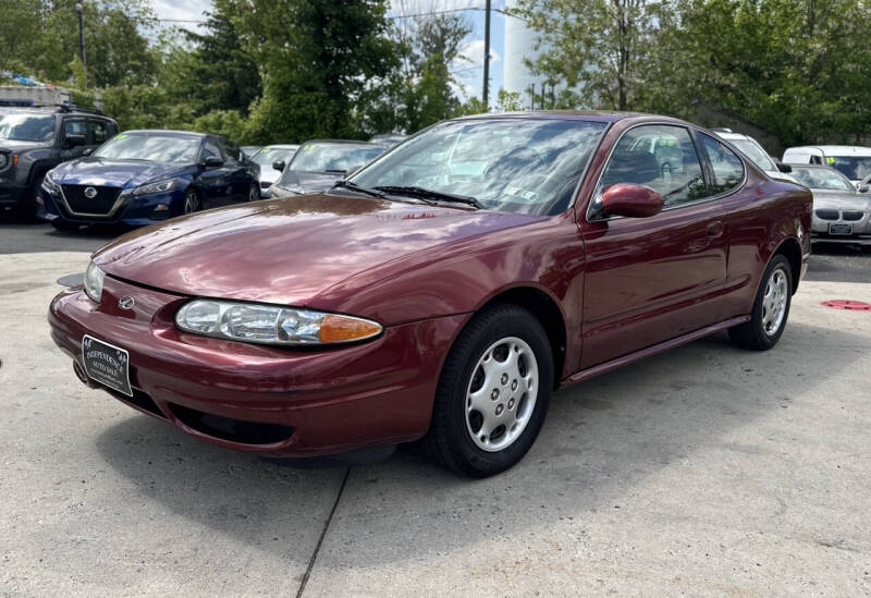 2001 Oldsmobile Alero GL