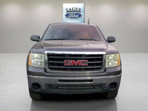 2010 GMC Sierra 1500 for sale at Sager Ford in Saint Helena CA
