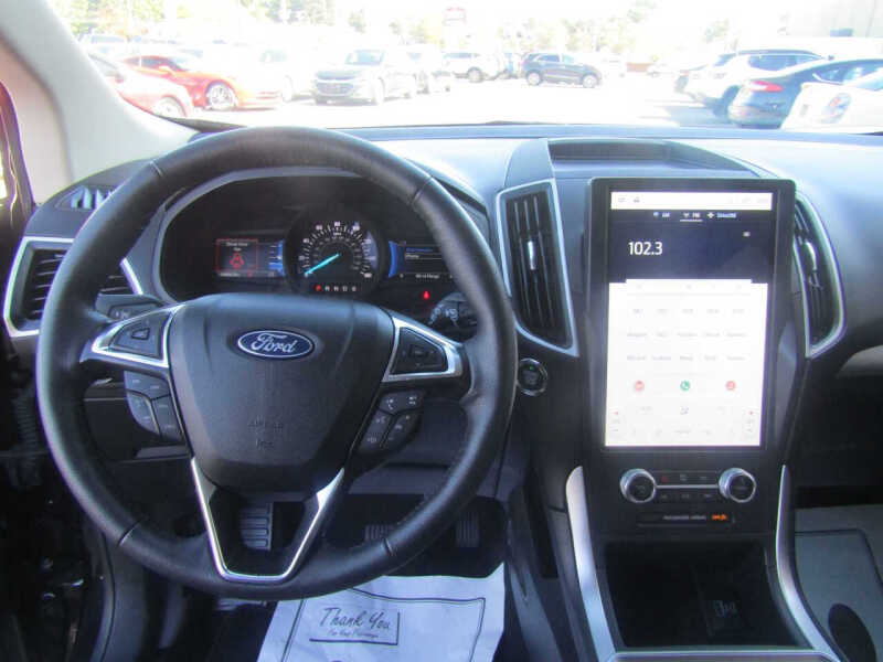 2024 Ford Edge