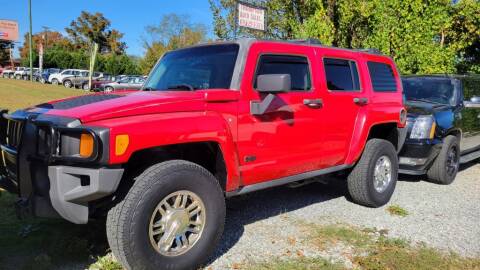 2007 HUMMER H3 for sale at Thompson Auto Sales Inc in Knoxville TN