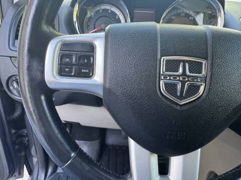 2015 Dodge Grand Caravan SXT Plus