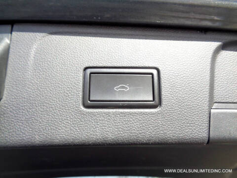 2018 Volkswagen Atlas V6 SEL 4Motion