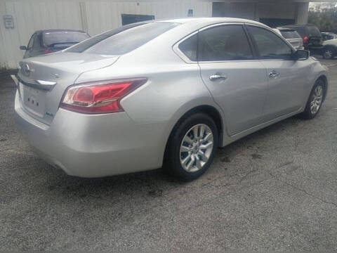 2013 Nissan Altima