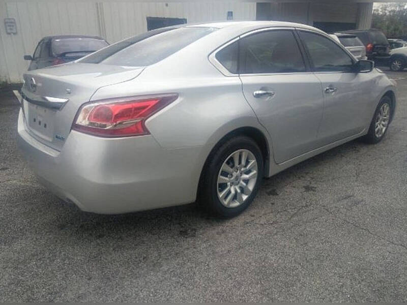 2013 Nissan Altima