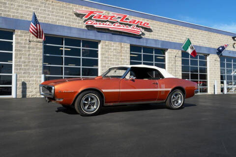 1968 Pontiac Firebird