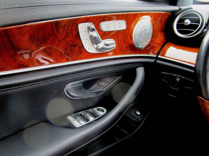 2019 Mercedes-Benz E-Class E 450 4MATIC