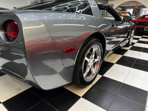 2004 Chevrolet Corvette