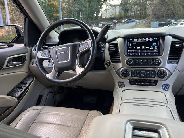 2020 GMC Yukon Denali