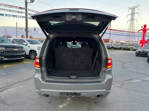 2024 Dodge Durango R/T Plus