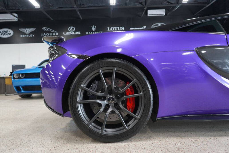 2017 McLaren 570S