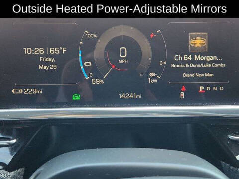 2026 GMC Sierra EV Elevation