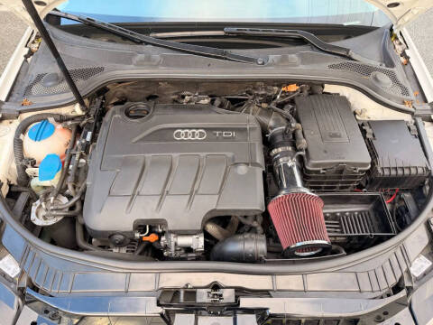 2013 Audi A3 2.0 TDI Premium Plus