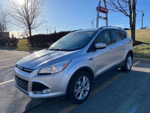 2014 Ford Escape for sale at Auto Nova in Saint Louis MO